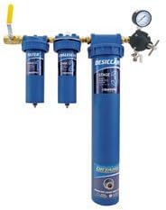 Sharpe 6760 DryAire Dessicant Air Filter System by Alert
