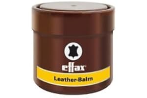 SCHWEIZER-EFFAX Effol/Effax MINI Leder-Balsam, 50ml - Die perfekte Möglichkeit für den Kunden die Effol und Effax Produkte auszuprobieren. by William Hunter Equestrian