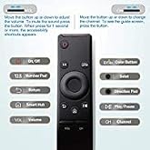 POWERMASTER SAMSUNG LED-LCD SMART UNIVERSAL SİHİRLİ KUMANDA