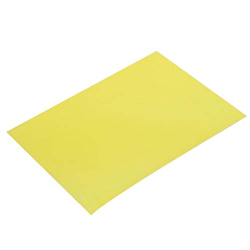 Preisvergleich Produktbild Yongse 20x30cm Photopolymer-Plattenstempel Herstellung DIY Craft Buchdruck Polymer