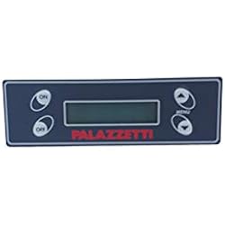 Panneau de commande pour poêles à granulés Ecofire hydro-mini Palazzetti