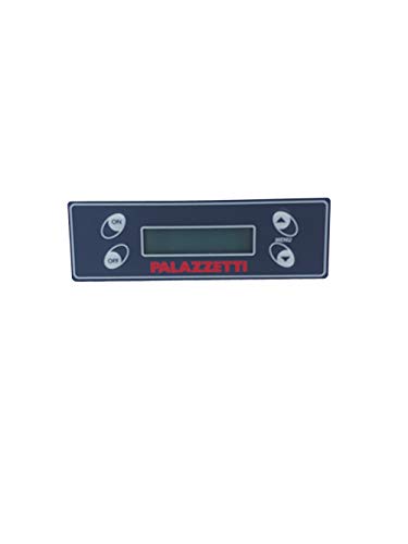 Panneau de commande pour poêles à granulés Ecofire hydro-mini Palazzetti