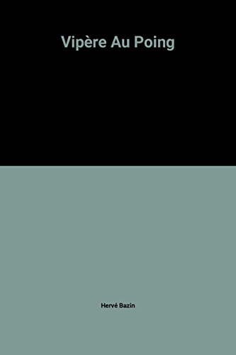 couverture de : Vip&egrave;re au poing