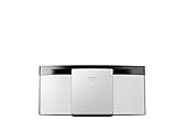 lg cm4360 microcadena 230w bluetooth El amplificador digital de 2 canales representa el punto fuerte de un sonido claro y dinámico sin distorsiones