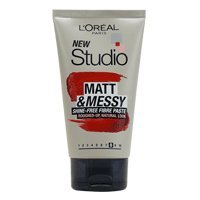 L'Oreal Studio Line Matt and Messy Paste 150 ml