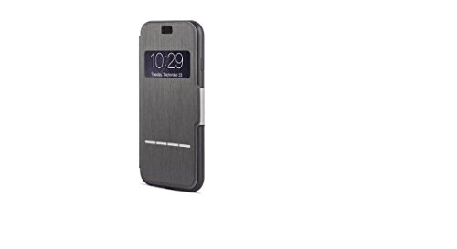 Moshi SenseCover - Funda para m  vil Apple iPhone 6  plateado