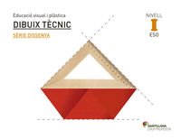 QUADERN DIBUIX TECNIC SERIE DISSENYA NIVELL I ESO