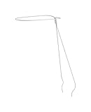 Schardt Komplettbett Conny, 4-tlg. Bettset, Himmelstange und Matratze - 5