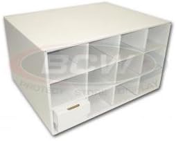 BCW Card House Storage Box Drawer Boxes