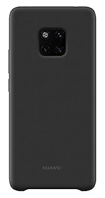 Huawei Coque souple pour Mate 20 Pro Noir