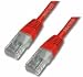Produktbild M-CAB CAT6 UTP, PVC, AWG 26, 2.00 m 2 m rot Netzwerk-Kabel – Kabel Netzwerk-(PVC, AWG 26, 2.00 m, 2 m, Rot)