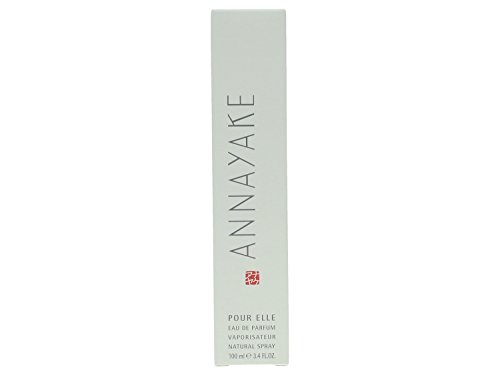 Annayake Pour Elle femme/woman, Eau de Parfum, 1er Pack (1 x 100 ml) - 2