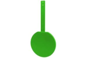 ‎X-TARGETS 2" - 10" Newbold HangTuff Series Round Self-Sealing Reactive Target