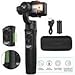 Produktbild Hohem iSteady Pro 3 Achsen Handheld Gimbal Action Kameras Gimbal für GoPro 2018 7/6/5/4/3, RX0, AEE, SJCAM, YI-CAM, Zeitraffer, 12 Stunden, Auto Panorama