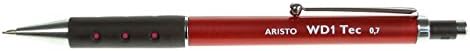 GEOtec WD1 Tec 0.5 MM HB Red