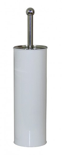 Toilettenbürste - weiß - Klobürste - WC Garnitur - Bürstengarnitur - Bürste - Toilettengarnitur - WC-Bürste