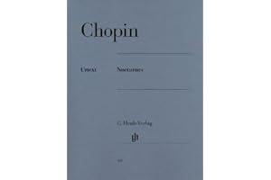 NOCTURNES - arrangiert für Klavier [Noten / Sheetmusic] Komponist: CHOPIN FREDERIC