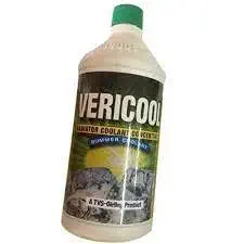 VERICOOL Radiator Coolant Concentrate, 1 L - pack of 4