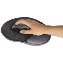 Mousepad Pro, 26,5x2x22,5cm, anthrazit
