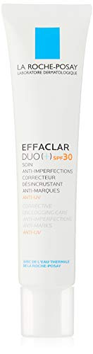 Roche Posay Effaclar Duo+ LSF 30 gegen Hautunreinheiten, 40