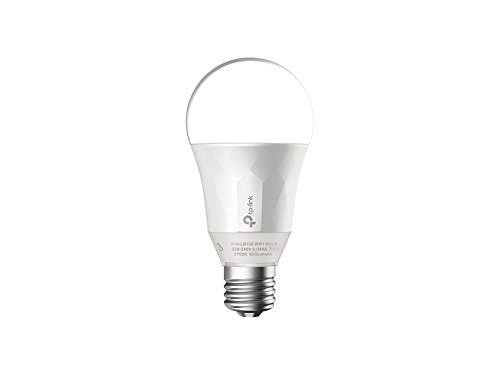 TP-Link LB100 Smart LED Wi-Fi Light Bulb - The Home ...