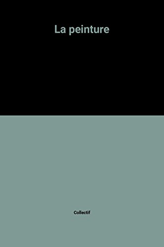 couverture de : PEINTURE (LA)