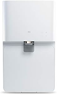 Mi Smart Water Purifier RO+UV, 7L, with App Connectivity and DIY Filter Replacement (White)