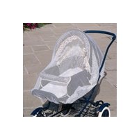 Clippasafe Pram Pushchair Universal Cat Net