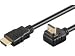 Produktbild MicroConnect 2 m, HDMI – HDMI – HDMI Kabel (HDMI – HDMI, HDMI, HDMI, männliche, männliche, Gold, Schwarz)