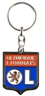 Olympique Lyonnais Porte-clés métal
