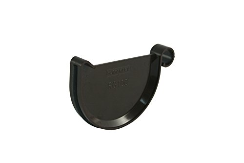 Preisvergleich Produktbild ENDSTÜCK 125 BRAUN