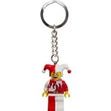 LEGO Kingdoms 852911 - Schl�sselanh�nger Gaukler Jester - LEGO