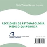 Image de Lecciones de estomatología medico-quirúrgica (Monografía)