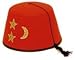 Produktbild Fez Hut Hüte kleiner roter Hut Türkisch 34280