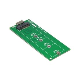hdmihome USB 3.0 zu M.2 NGFF PCI-E 2 Lane 30 mm 42 mm 60 mm 80 mm SSD Gehäuse für E431 E531 X240 Y410P Y510P - 4