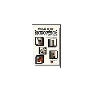 Manual de Los Electrodomesticos