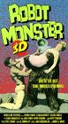 Preisvergleich Produktbild Robot Monster 3D [VHS]