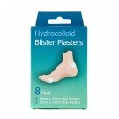 Preisvergleich Produktbild CMS Medical Blasenpflaster Pack 8