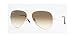 Produktbild Ray-BanHerren Sonnenbrille Gold gold 0_uk_infant