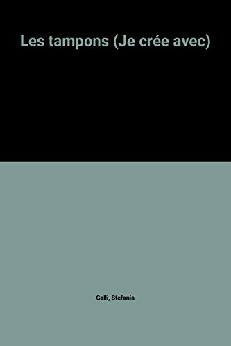 couverture de : Les tampons