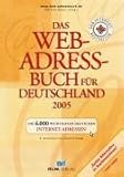 Image de Das Web-Adressbuch für Deutschland 2005