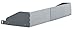 BabyDan Metal Cooker Guard (No Front Panel)