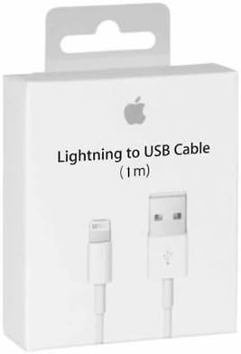 The Home Shop LIGHTNING TO USB CABLE FOR APPLE