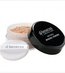 benecos Natural Mineral Powder Sand