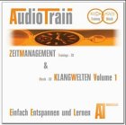 Zeitmanagement & Klangwelten Vol. 1 - Freiräume schaffen, 2 Audio-CDs
