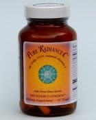 Pure Radiance C 90 Vegicaps (650mg each)