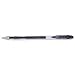 Price comparison product image Uni-ball SigNo UM120 Gel Rollerball Pen 0.7mm Tip 0.5mm Line Black Ref 9001180 [Pack 12] (9001180)