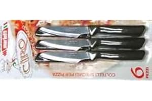Coltelli pizza ciro 6pezzi 122pzb06 marietti