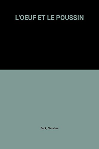 couverture de : Oeuf et le poussin (L')