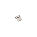 Produktbild RealPower Magnetic USB Type-C adapter mobile, Magnetischer USB Type-C Adapter für die RealPower Magnetkabel-Serie, Für USB Type-C Geräte wie z.B. Galaxy S8, S8+, S9, LG V20 G5 G6, Sony XZ, HTC 10, Xiaomi 5 und weitere,